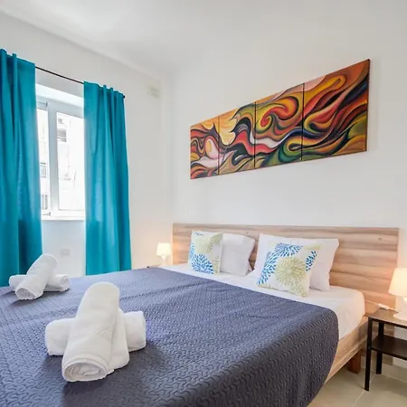 Tranquil Creek - 1bedroom By Shortletsmalta Apartment *