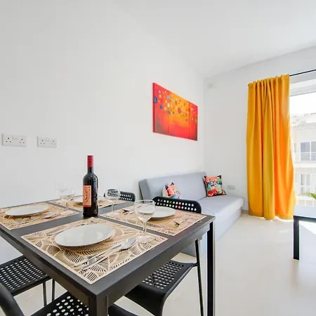 Tranquil Creek - 1bedroom By Shortletsmalta Apartment *