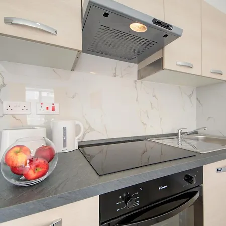 Apartment Tranquil Creek - 1bedroom By Shortletsmalta Msida