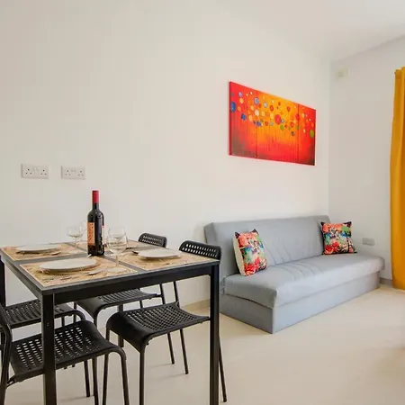 Apartment Tranquil Creek - 1bedroom By Shortletsmalta *
