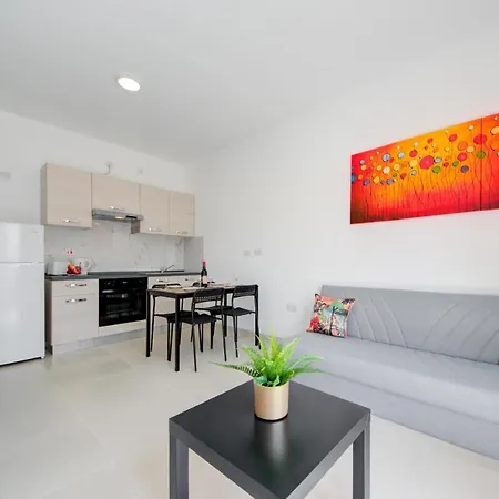 Apartment Tranquil Creek - 1bedroom By Shortletsmalta Msida