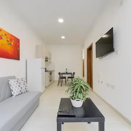 Apartment Tranquil Creek - 1bedroom By Shortletsmalta Msida