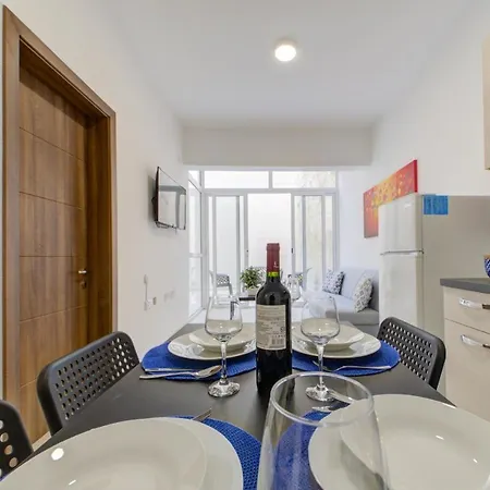 Tranquil Creek - 1bedroom By Shortletsmalta Apartment