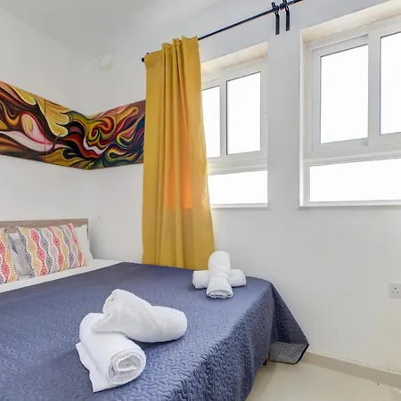 Tranquil Creek - 1bedroom By Shortletsmalta *