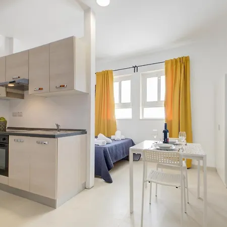 Tranquil Creek - 1bedroom By Shortletsmalta Apartment