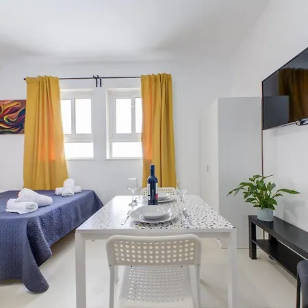 Tranquil Creek - 1bedroom By Shortletsmalta *