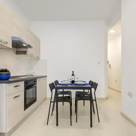 Tranquil Creek - 1bedroom By Shortletsmalta Apartment