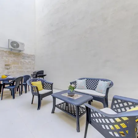 Tranquil Creek - 1bedroom By Shortletsmalta Msida
