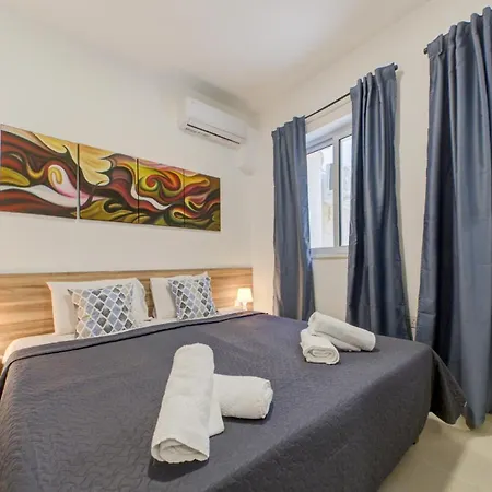 Tranquil Creek - 1bedroom By Shortletsmalta *