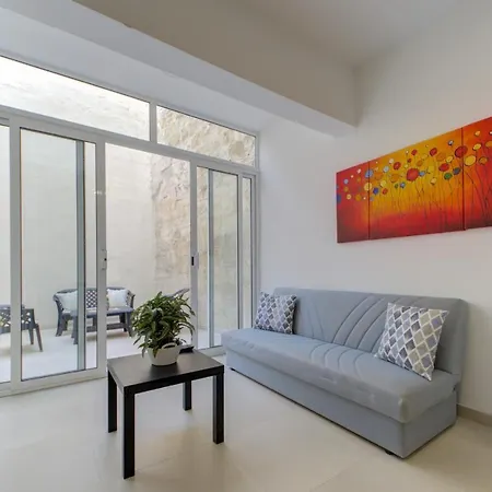 Apartment Tranquil Creek - 1bedroom By Shortletsmalta Msida