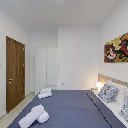 Apartment Tranquil Creek - 1bedroom By Shortletsmalta *