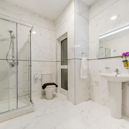 Apartment Tranquil Creek - 1bedroom By Shortletsmalta Msida