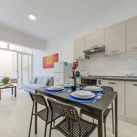 Apartment Tranquil Creek - 1bedroom By Shortletsmalta *