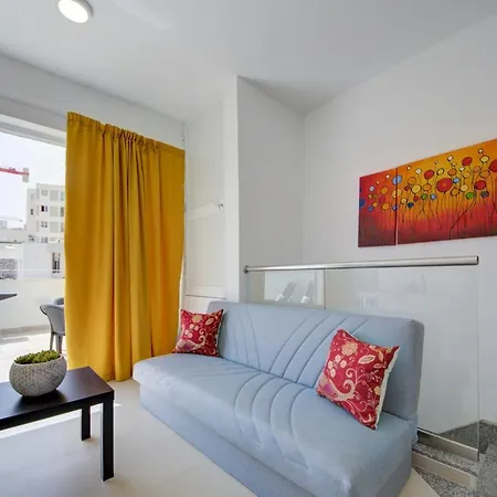 Tranquil Creek - 1bedroom By Shortletsmalta Apartment