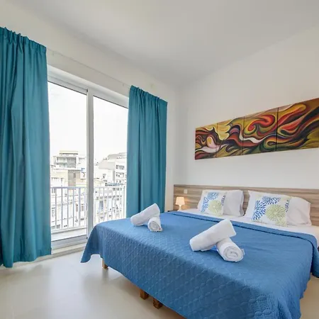 Tranquil Creek - 1bedroom By Shortletsmalta Apartment *
