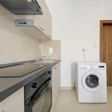 Tranquil Creek - 1bedroom By Shortletsmalta Apartmán Msida