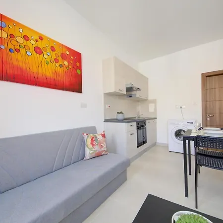 Tranquil Creek - 1bedroom By Shortletsmalta