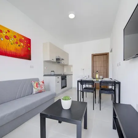 Tranquil Creek - 1bedroom By Shortletsmalta Apartment *