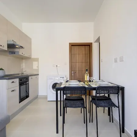 Tranquil Creek - 1bedroom By Shortletsmalta * Msida