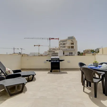 Tranquil Creek 1-bedroom & Penthouse 姆西达