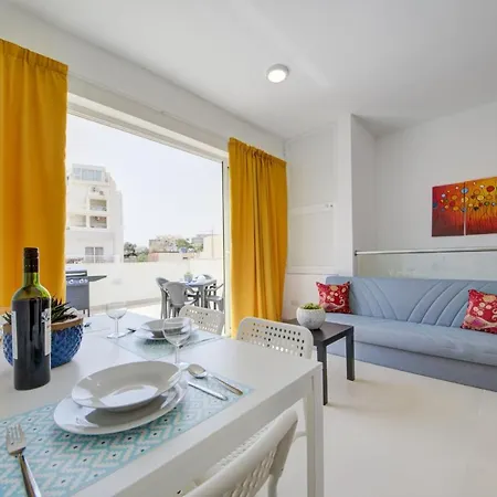 Tranquil Creek 1-bedroom & Penthouse