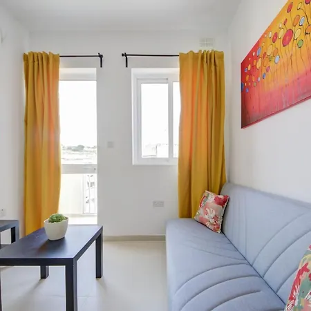 Tranquil Creek - 1bedroom By Shortletsmalta Apartment Msida