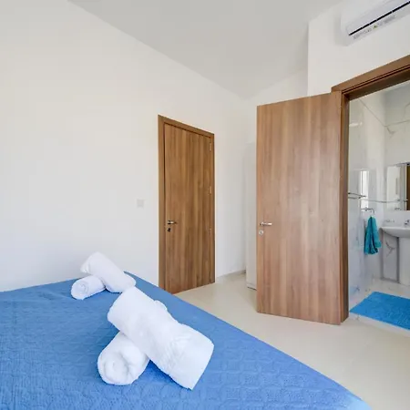 Tranquil Creek - 1bedroom By Shortletsmalta Msida