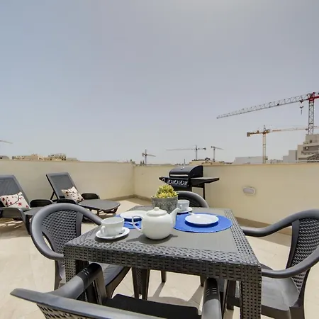 Tranquil Creek 1-bedroom & Penthouse 公寓 *