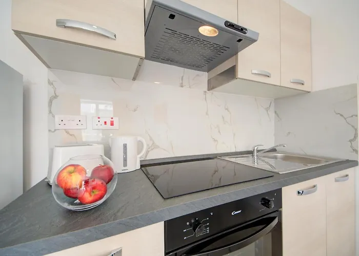 Apartament Tranquil Creek 1-bedroom & Penthouse Msida