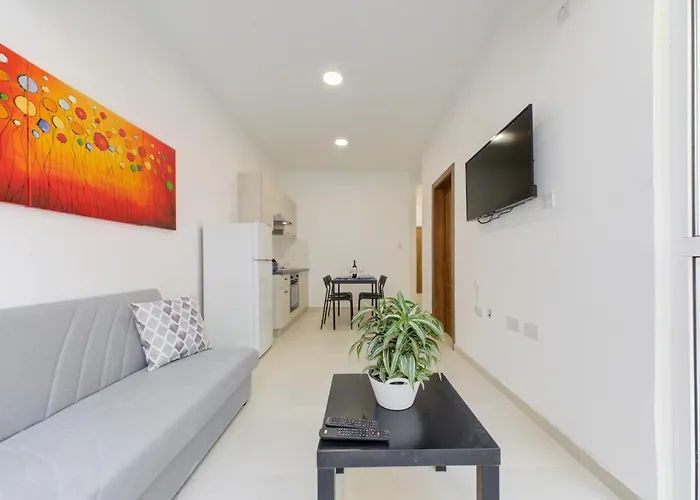 Apartament Tranquil Creek 1-bedroom & Penthouse Msida