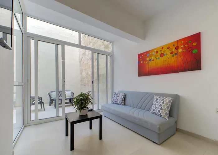דירה Tranquil Creek 1-bedroom & Penthouse מסידה