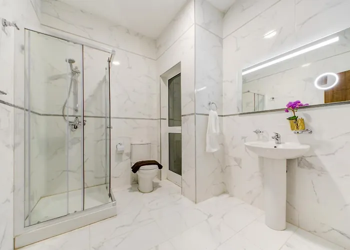 Apartament Tranquil Creek 1-bedroom & Penthouse Msida