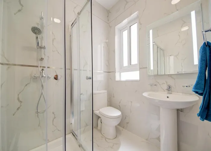 Apartament Tranquil Creek 1-bedroom & Penthouse Msida