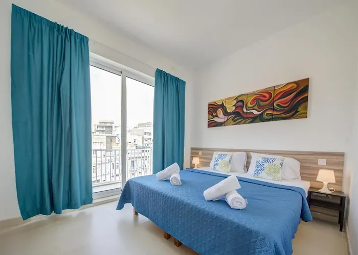 Tranquil Creek 1-bedroom & Penthouse דירה *