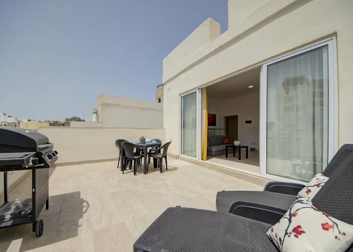 דירה Tranquil Creek 1-bedroom & Penthouse מסידה